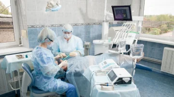 Стоматология Дента на улице Энгельса изображение 20