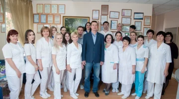 Стоматология Дента на улице Энгельса изображение 9