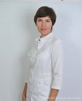 Борисенко Ирина Викторовна