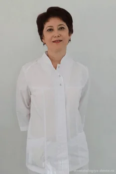 Милаш Ирина Сергеевна